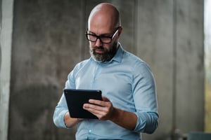 Creating a more modern workplace